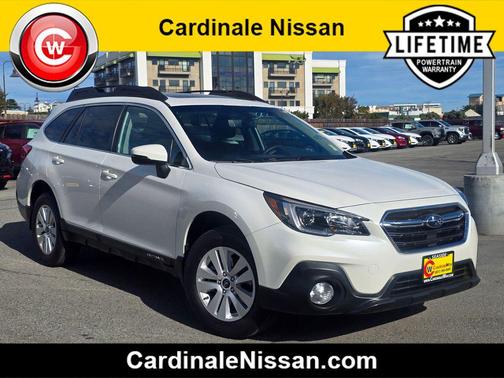 2019 Subaru Outback 2.5i Premium