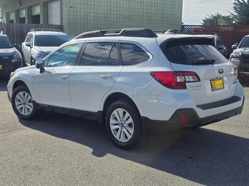 2019 Subaru Outback 2.5i Premium