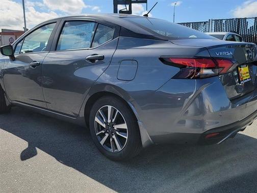 2025 Nissan Versa 1.6 S