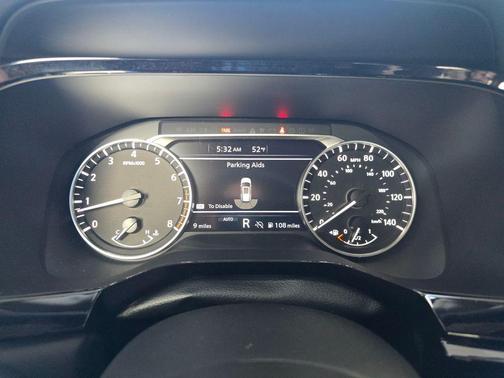 2025 Nissan Pathfinder SV 4WD