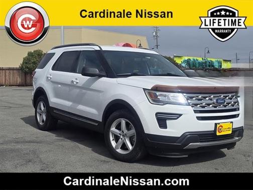 2019 Ford Explorer XLT