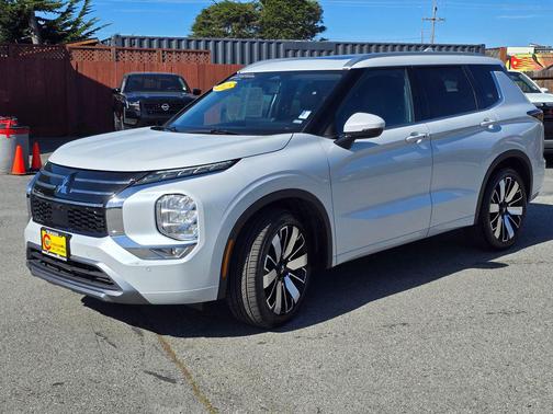 2025 Mitsubishi Outlander SEL 2.5 2WD