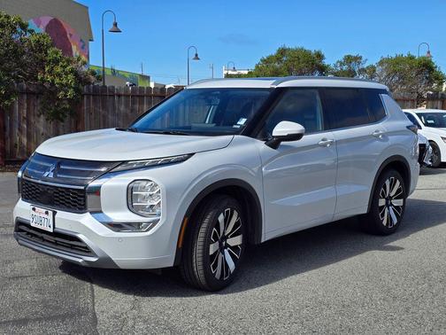 2025 Mitsubishi Outlander SEL 2.5 2WD