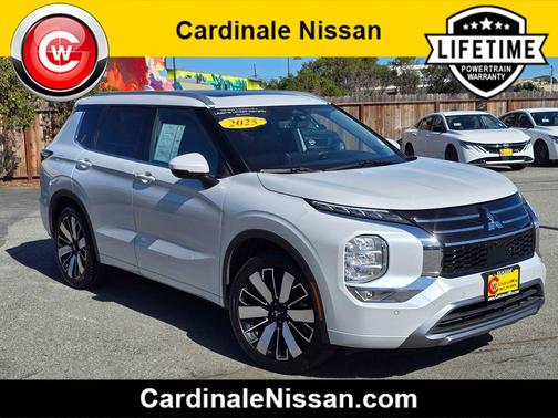 2025 Mitsubishi Outlander SEL 2.5 2WD