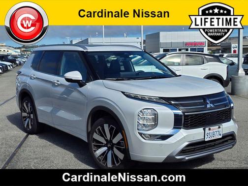 2025 Mitsubishi Outlander SEL 2.5 2WD