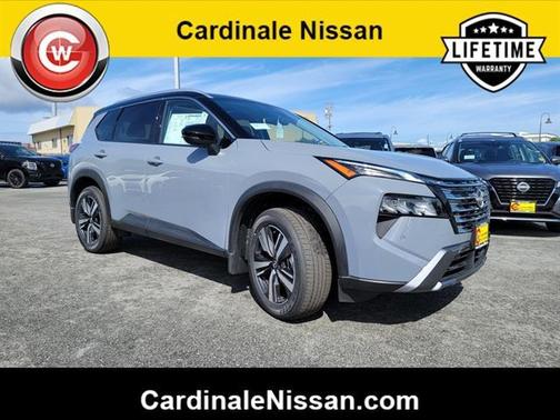 2025 Nissan Rogue SL