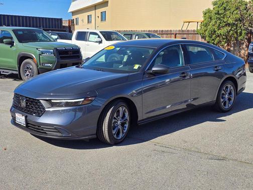 2024 Honda Accord EX 1.5T