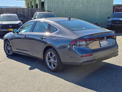 2024 Honda Accord EX 1.5T