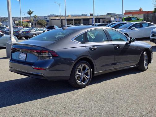 2024 Honda Accord EX 1.5T