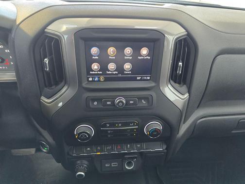 2023 Chevrolet Silverado 1500 WT