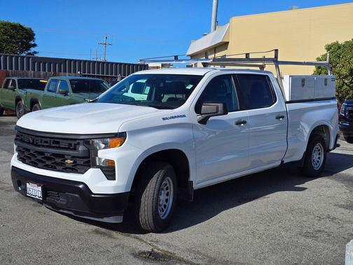 2023 Chevrolet Silverado 1500 WT