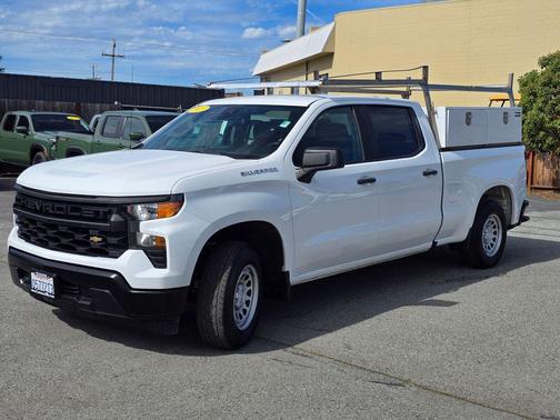 2023 Chevrolet Silverado 1500 WT