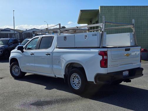 2023 Chevrolet Silverado 1500 WT