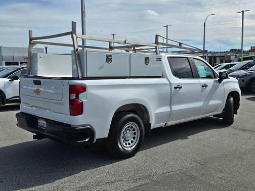 2023 Chevrolet Silverado 1500 WT