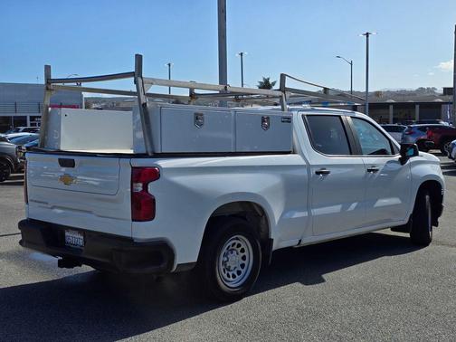 2023 Chevrolet Silverado 1500 WT