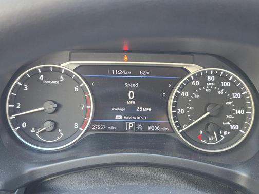 Electric Blue Metallic 2025 Nissan Sentra SV