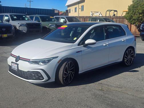 2023 Volkswagen Golf GTI 1.4T TSI