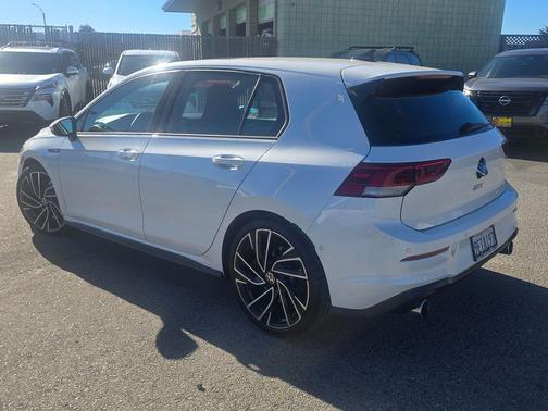 2023 Volkswagen Golf GTI 1.4T TSI