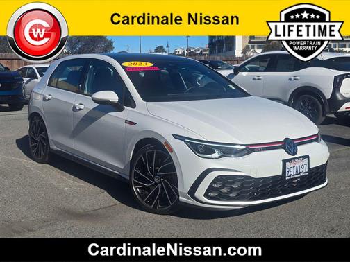 2023 Volkswagen Golf GTI 1.4T TSI