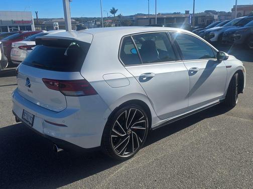 2023 Volkswagen Golf GTI 1.4T TSI