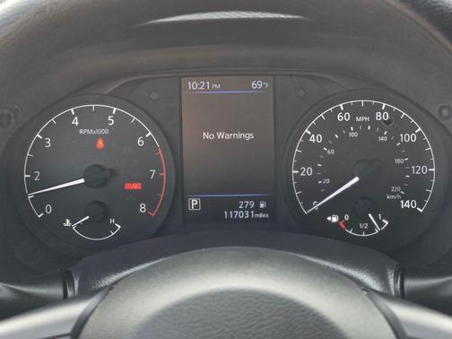 2023 Nissan Altima S FWD