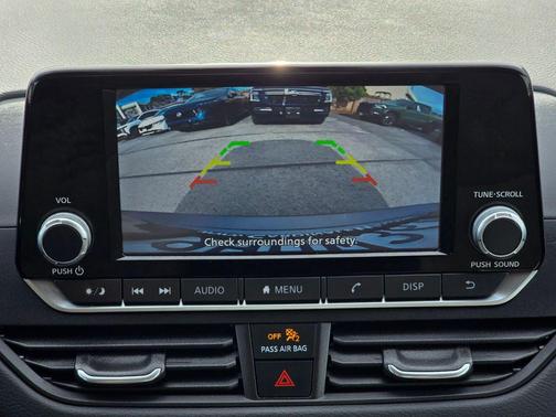 2023 Nissan Altima S FWD