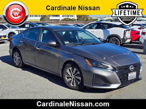 2023 Nissan Altima S FWD
