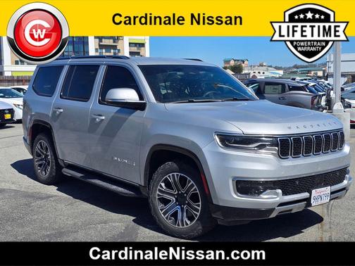 2022 Jeep Wagoneer Series III 4x4