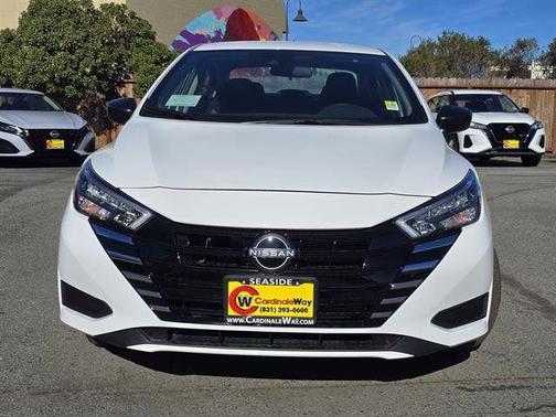 2025 Nissan Versa 1.6 S