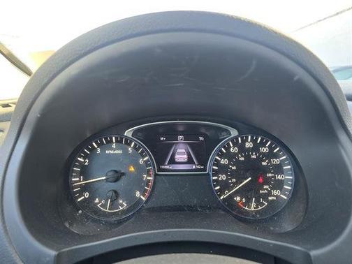 2017 Nissan Altima 2.5 SR