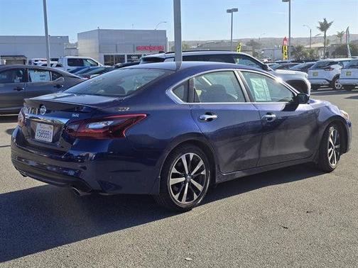 2017 Nissan Altima 2.5 SR