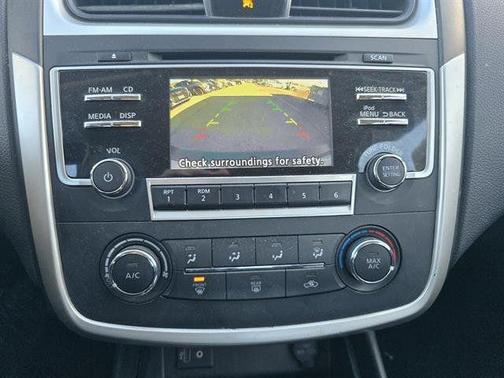 2017 Nissan Altima 2.5 SR