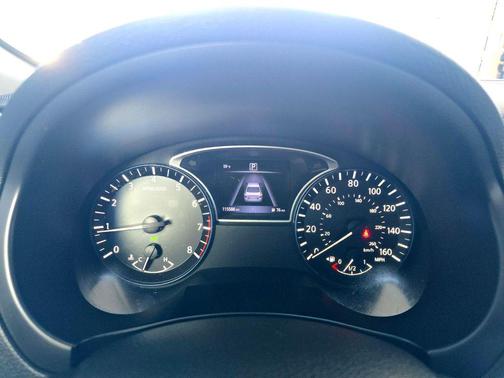 2017 Nissan Altima 2.5 SR