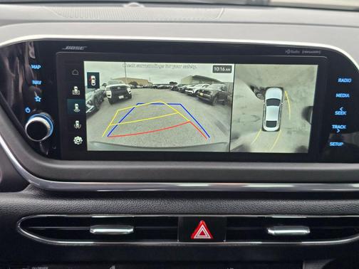 2023 Hyundai SONATA Hybrid Limited