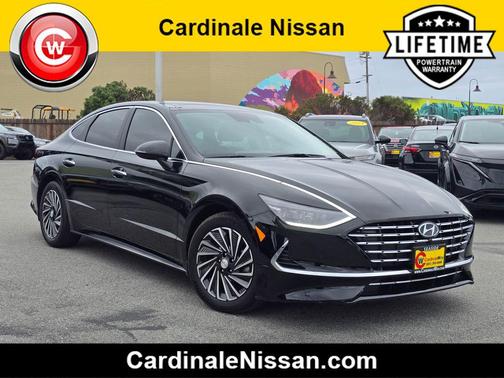 2023 Hyundai SONATA Hybrid Limited