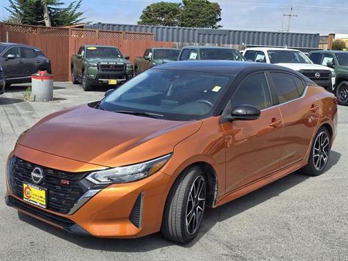2024 Nissan Sentra SR