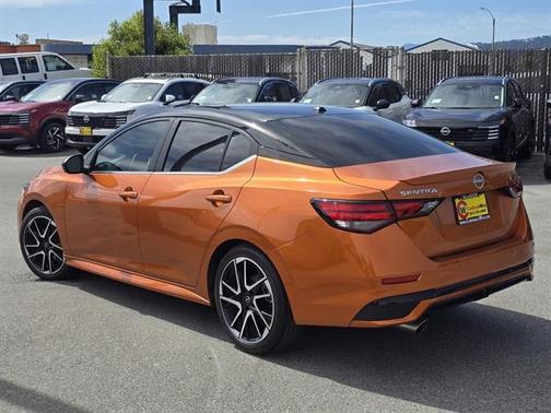 2024 Nissan Sentra SR