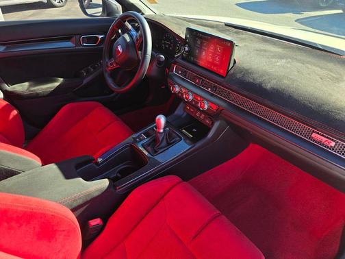 2024 Honda Civic Type R Base