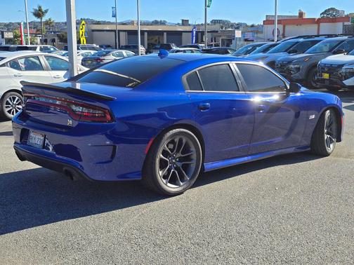 2020 Dodge Charger R/T Scat Pack