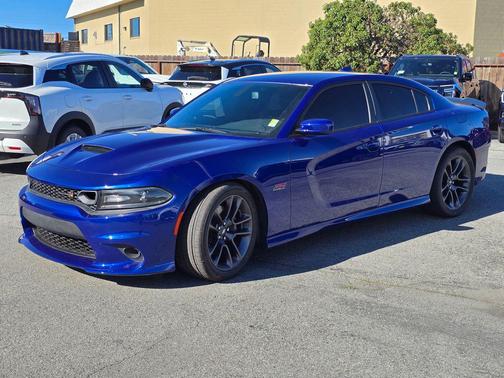 2020 Dodge Charger R/T Scat Pack