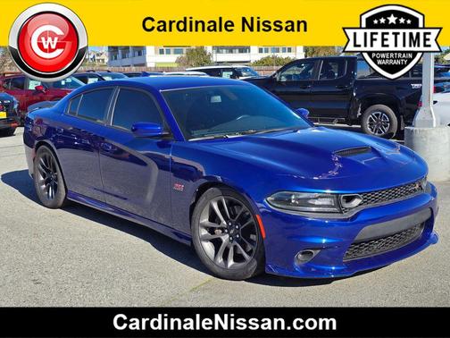 2020 Dodge Charger R/T Scat Pack