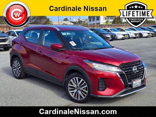 2023 Nissan Kicks SV