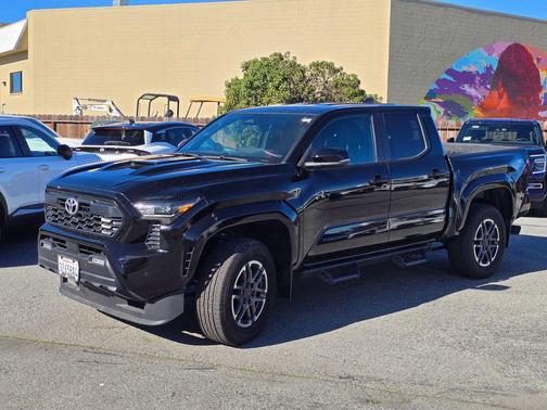 2024 Toyota Tacoma TRD Sport