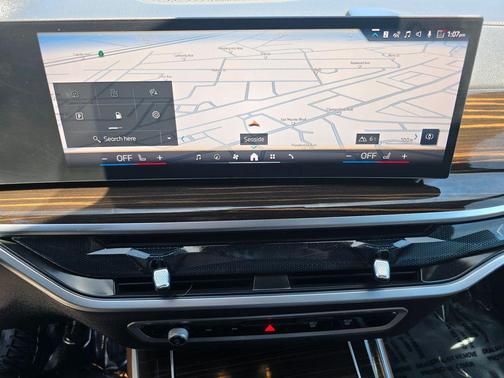 Black Sapphire Metallic 2026 BMW X5 sDrive40i