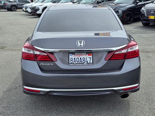 2017 Honda Accord LX