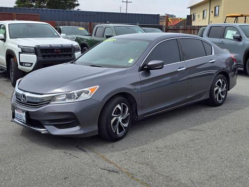2017 Honda Accord LX