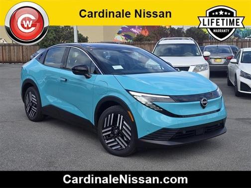 2026 Nissan Leaf SV+