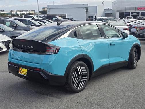 2026 Nissan Leaf SV+