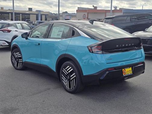 2026 Nissan Leaf SV+