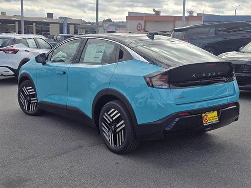 2026 Nissan Leaf SV+